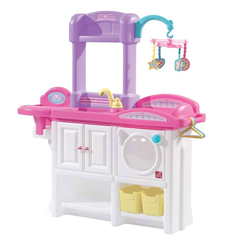 Deluxe Nursery Playset Y276