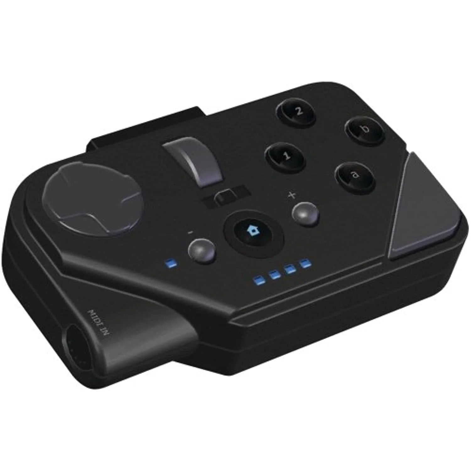 Midi Pro-Adapter For Wii W853