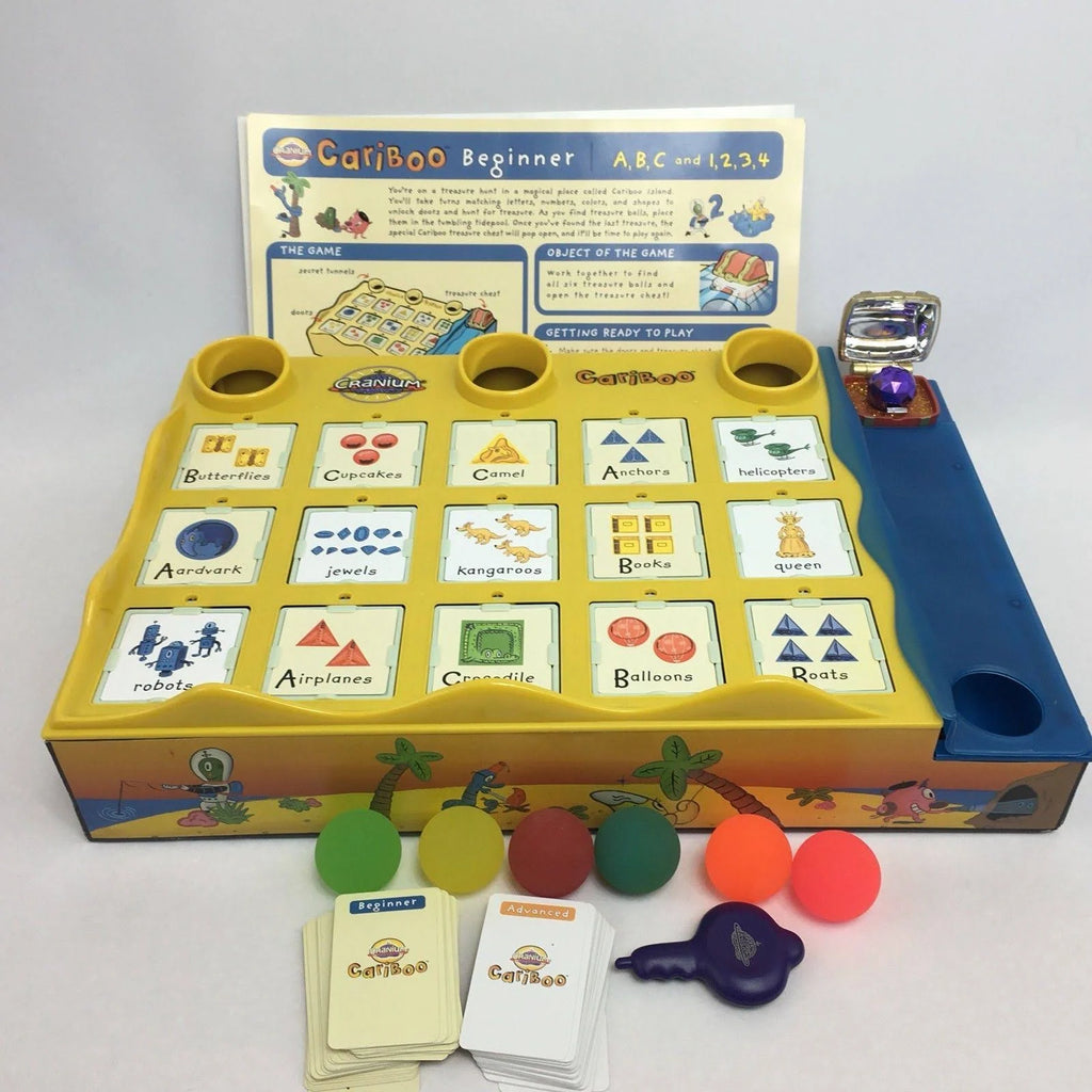 Magical Treasure Hunt Game F44616