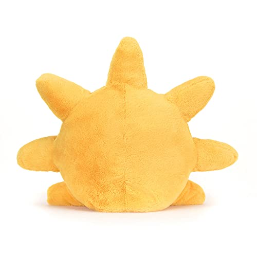 Medium 12 inches Sun Plush Stuffed Toy R572