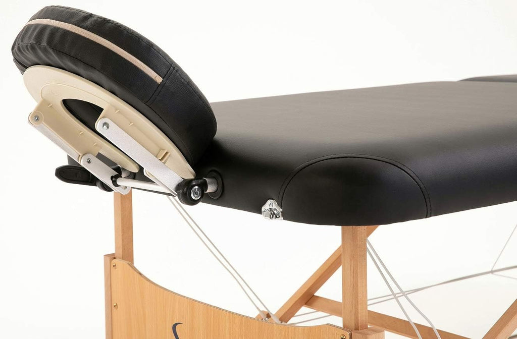 Portable Massage Table (Black) U7635