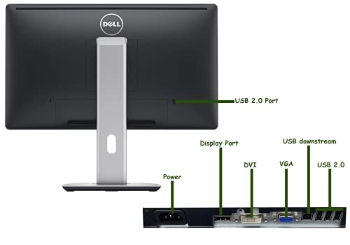 Full HD 22 inch LED Backlit Monitor U21974