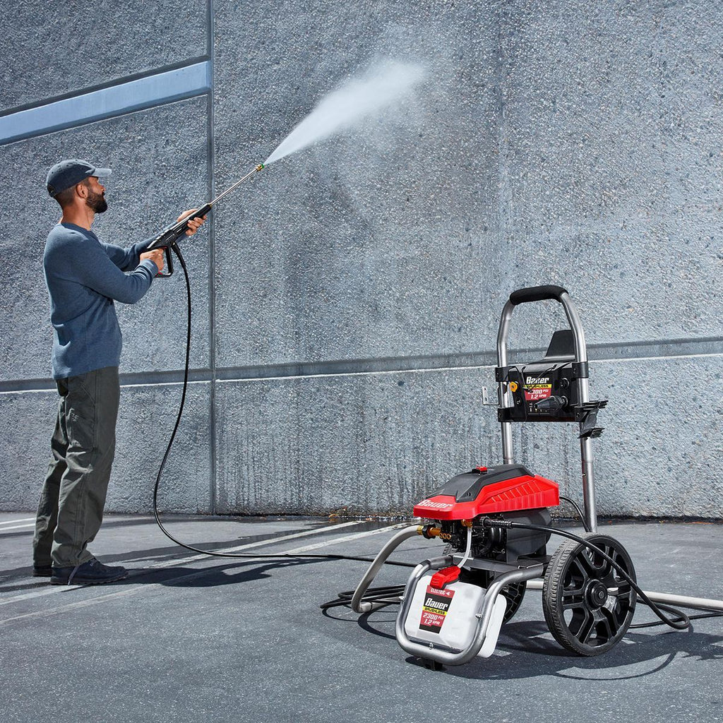 2300 PSI 1.2 GPM Electric Pressure Washer V5275