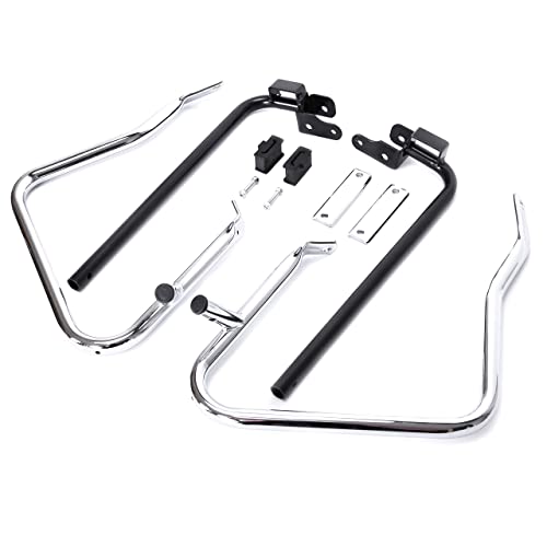 Saddlebag Bracket Guard Bars C64969