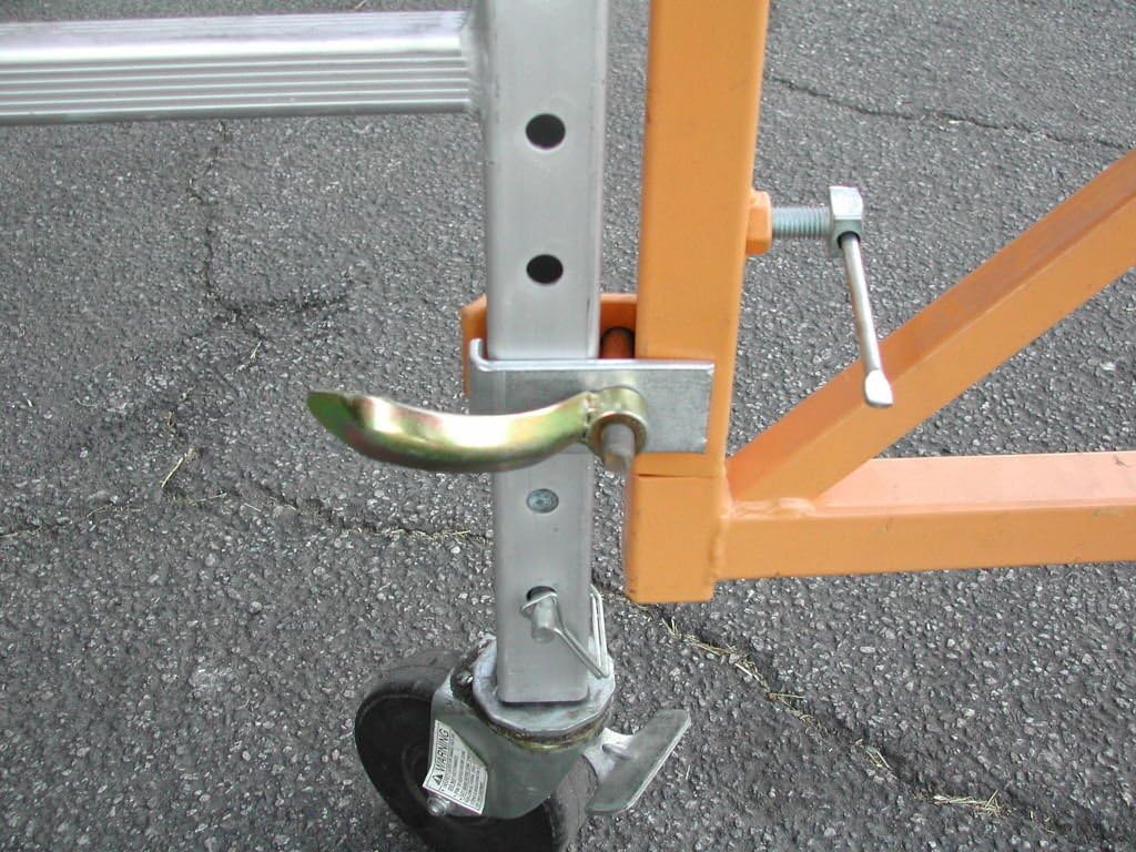 18ft. Triple Baker-Style Scaffold Tower Package B109