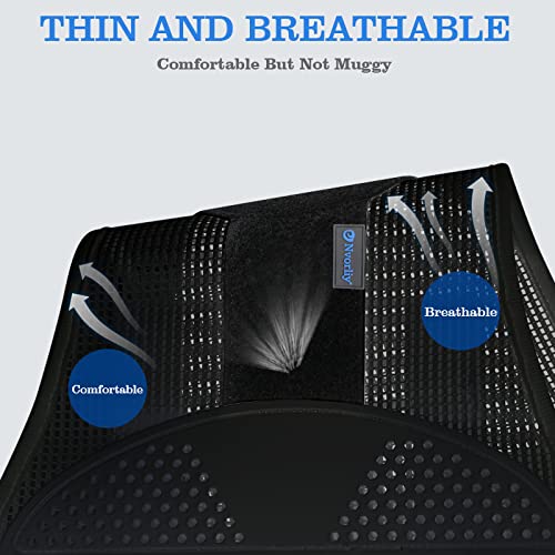 X-Large Adjustable Lower Back Brace B8239