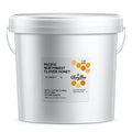 Organic Clover Raw Honey, 186.72 Ounce Bulk Pail Y8131