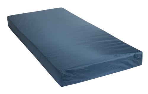 Full Electric Hospital Bed with Half Rails A678