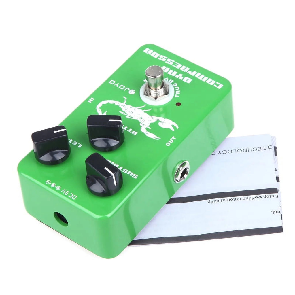 Dynamic Compressor Guitar Effect Pedal U721428
