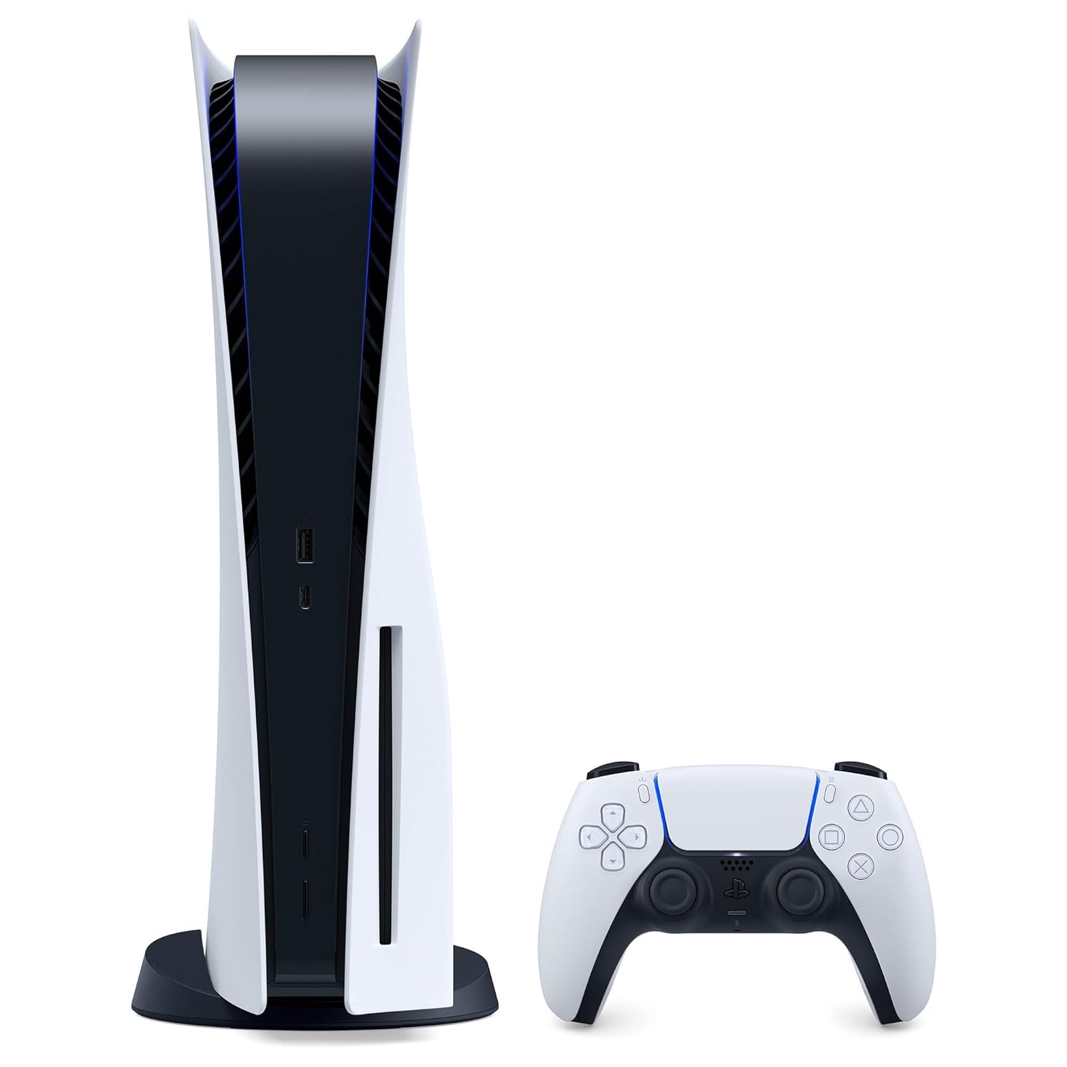 PlayStation 5 Console (Renewed) F6955