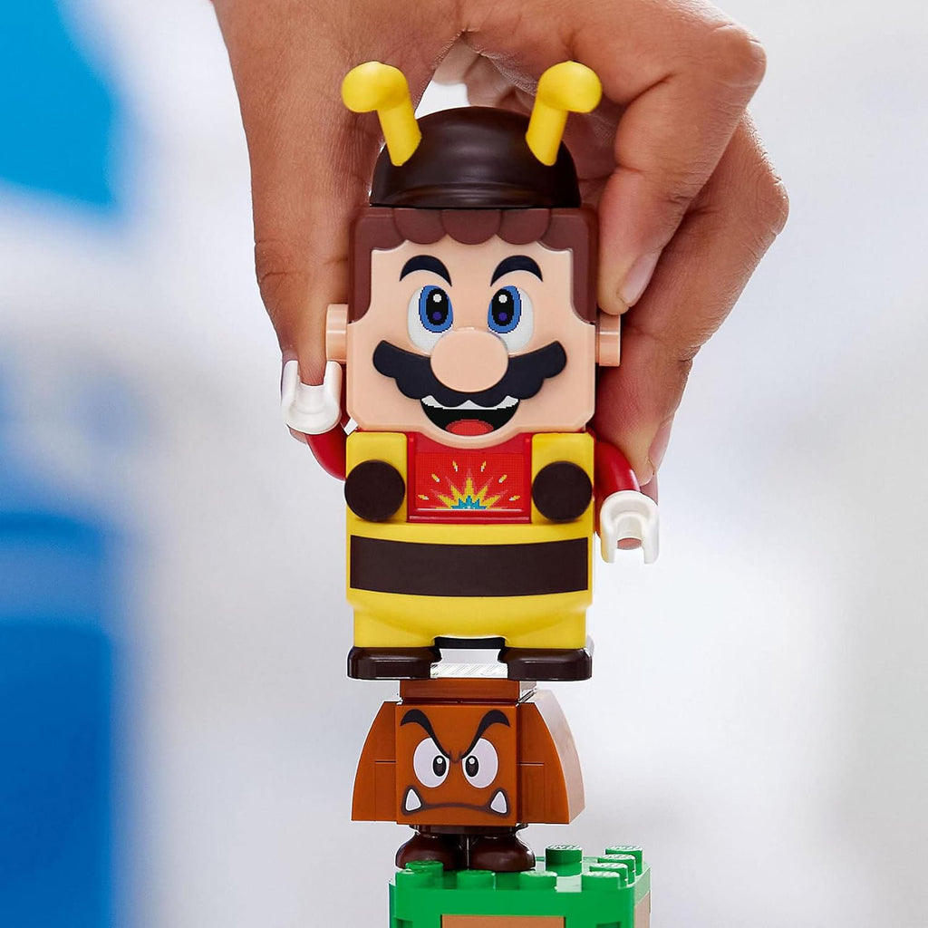 Bee Mario Power-Up Pack Building Kit (13 Pieces) C15069