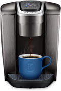 Brushed Slate Single Serve Coffee Maker X226480