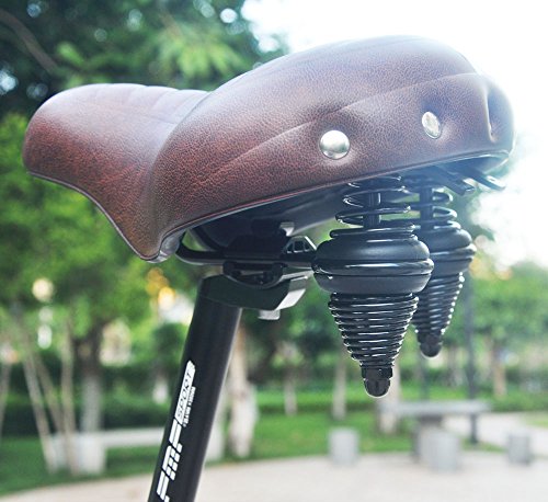 Bike Saddle Cushion W270885