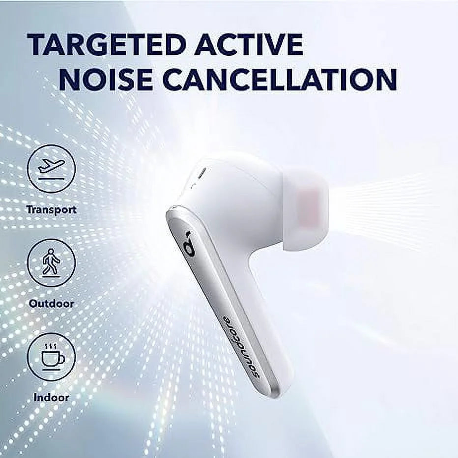 White True Wireless Earbuds Z310