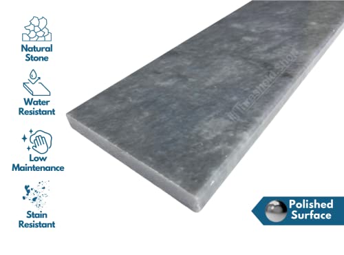 4" x 36" Marble Threshold D41447