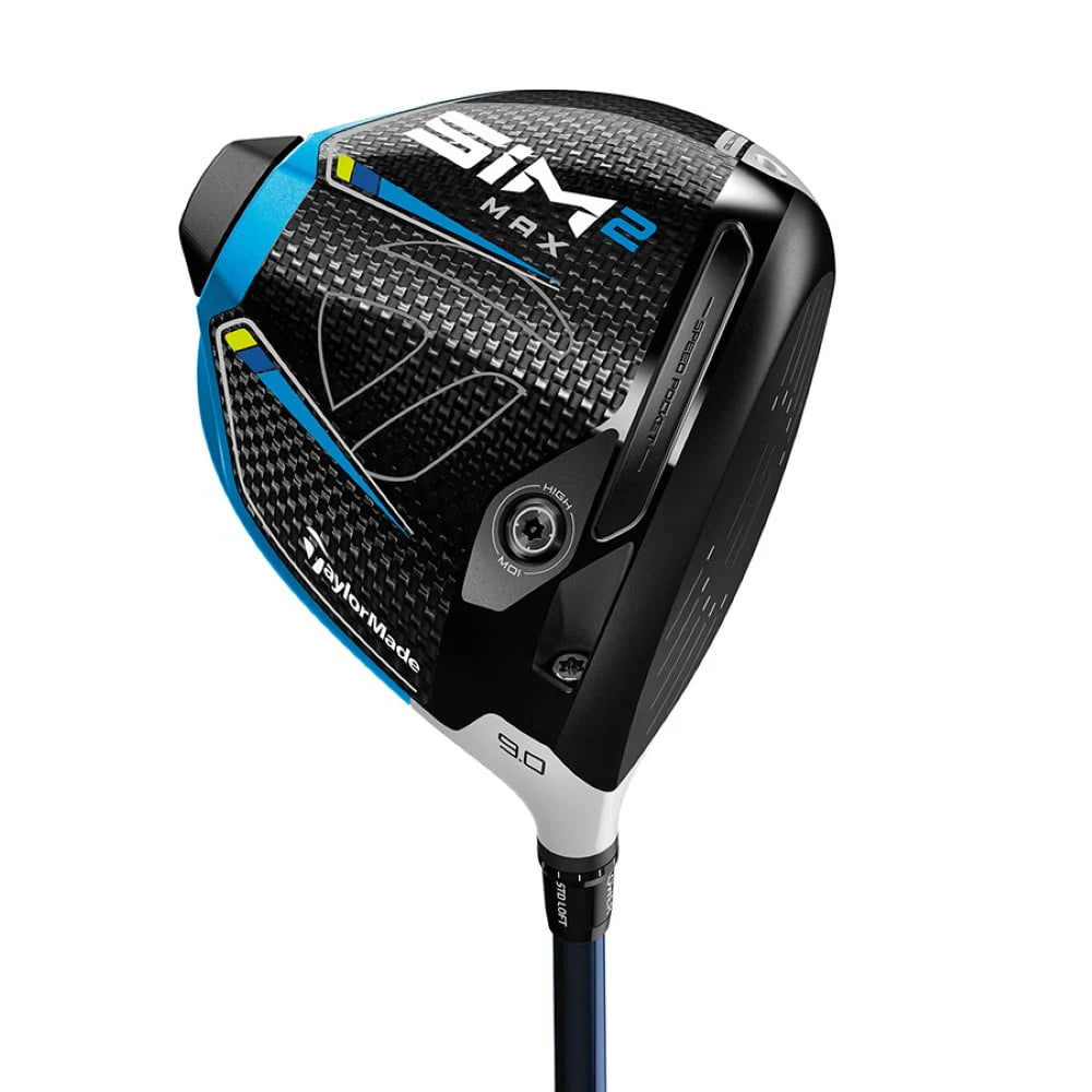Driver 10.5 Stiff Flex F748
