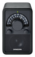 Black Leather Radio R256263