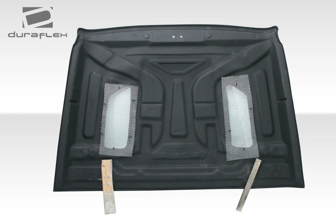 1 Piece Hood H3855