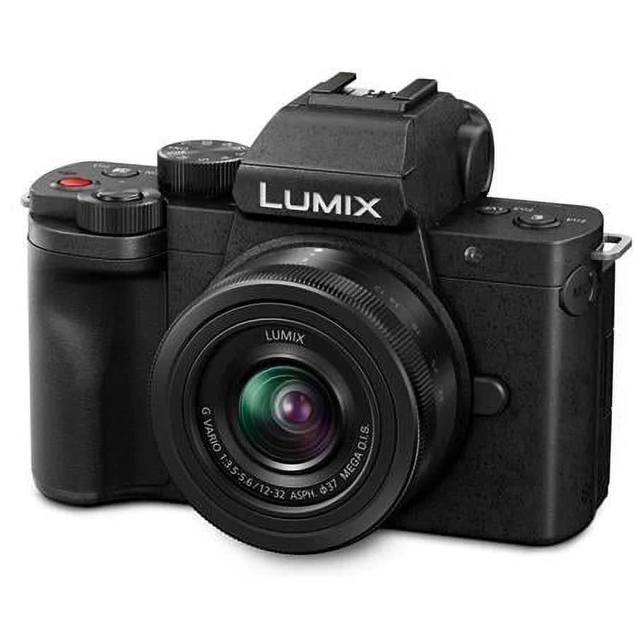 Black Mirrorless Camera with 12-32mm Lens Bundle G117457