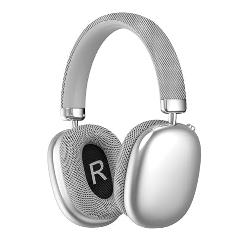 Wireless Over Ear Noise Canceling Bluetooth Headphones with Microphone 48H Playtime X9944