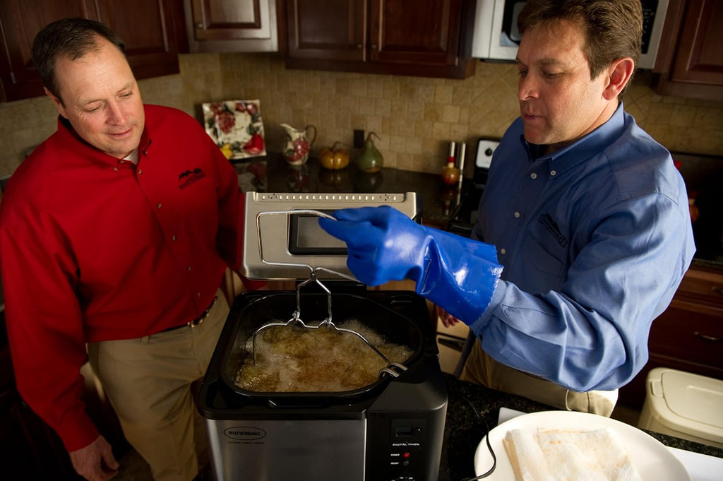 Indoor Electric Turkey Fryer S58093