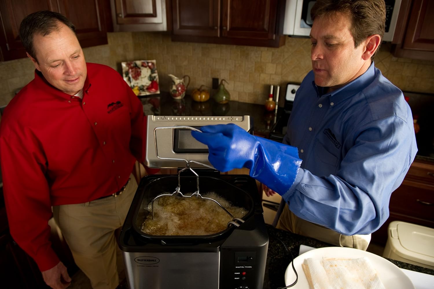 Indoor Electric Turkey Fryer S58093