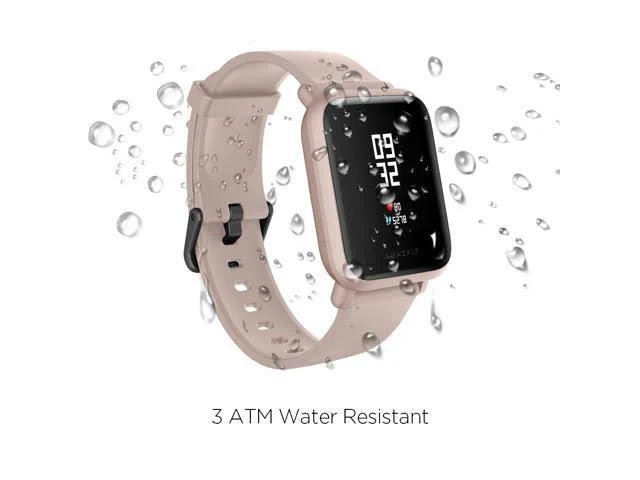 45-Day Battery Life Smartwatch X68987