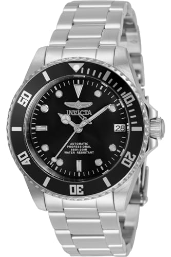 Stainless Steel Automatic Watch O586325