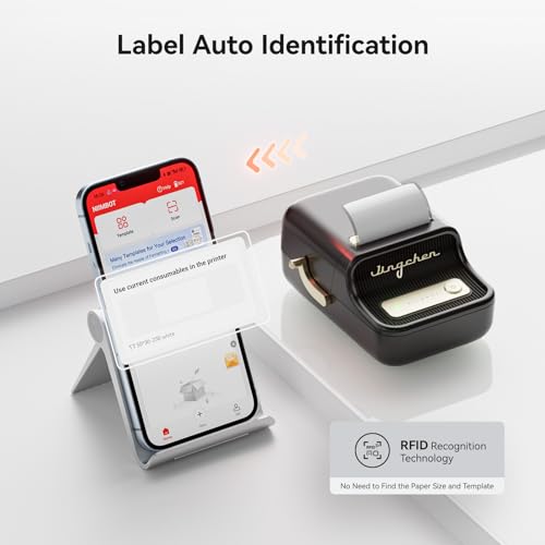 2 Inch Portable Thermal Label Printer C3978
