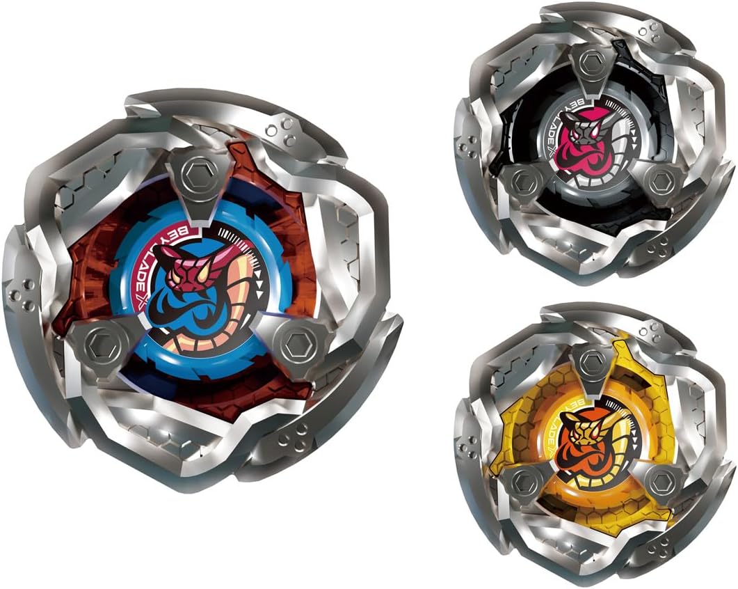 Viper Tail Beyblade U191