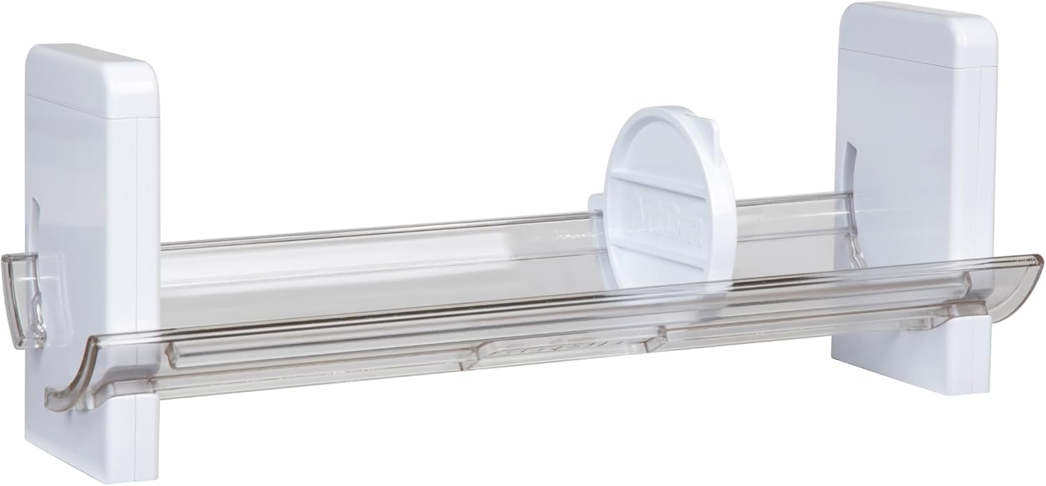 White Ribbon Storage Rack J512148