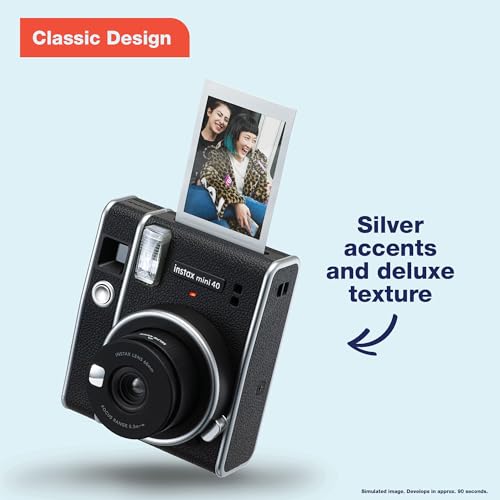 Instax Mini 40 Instant Camera A874