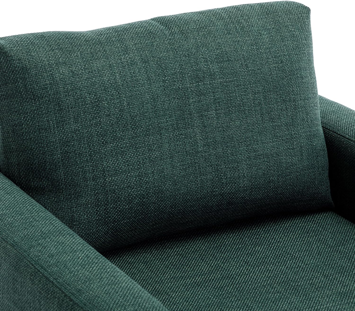 Modular Oversized Sectional Sofa with Ottoman U930997