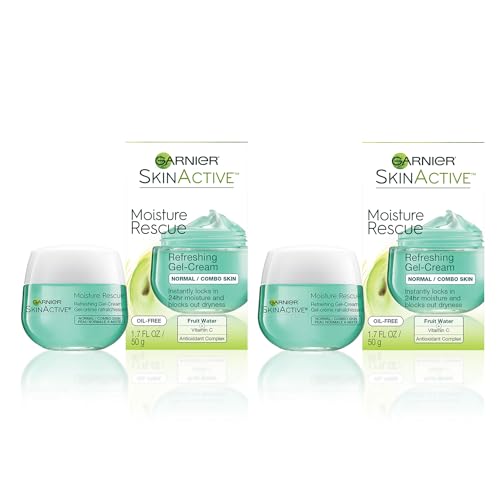 Oil-Free Gel-Cream, 1.7 Oz, 2 Count K316220