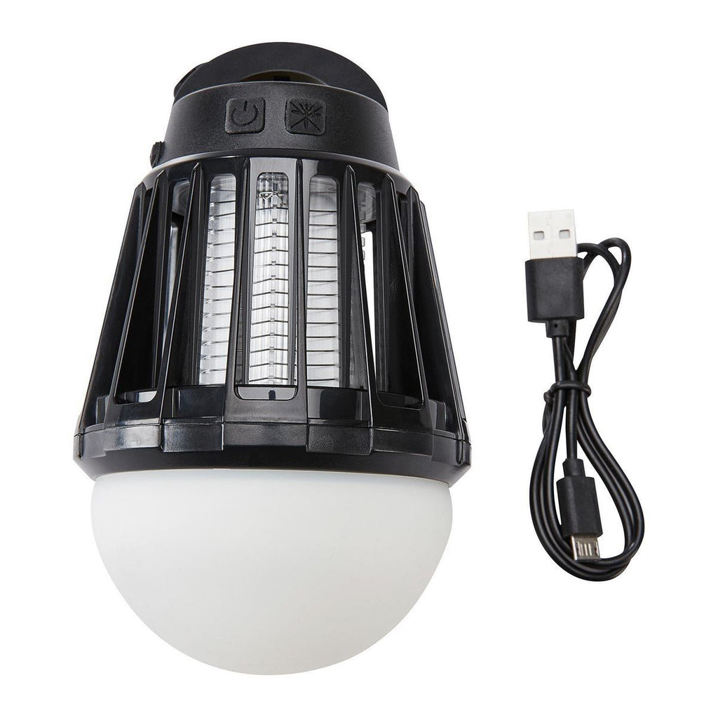 Rechargeable Camping Lantern and Bug Zapper P940222