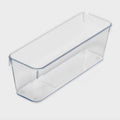 Clear PETG Drawer Flatware Organizer C3525