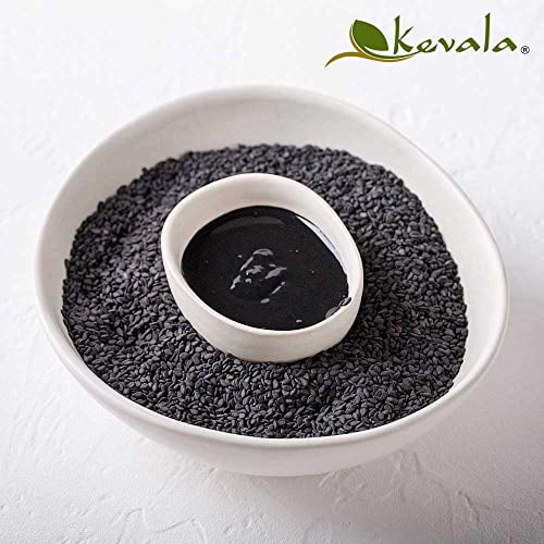 Organic Black Sesame Tahini 12oz (3 Pack) J179