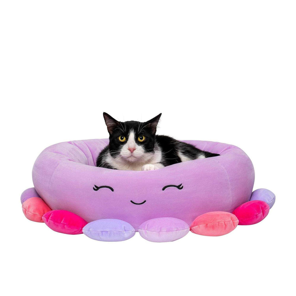 Squishmallows Octopus Pet Bed H8514