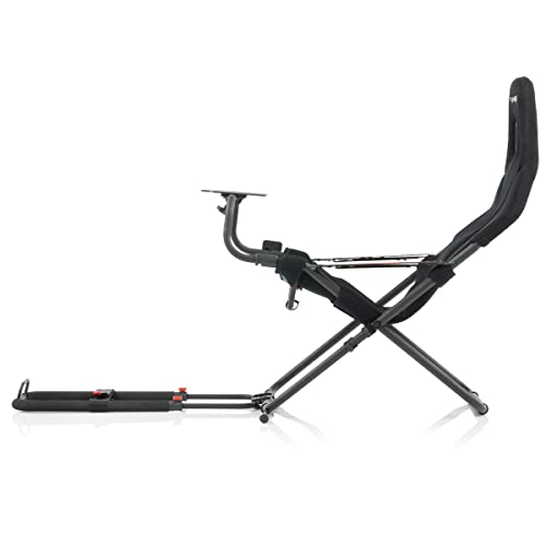 Black Sim Racing Cockpit E927428