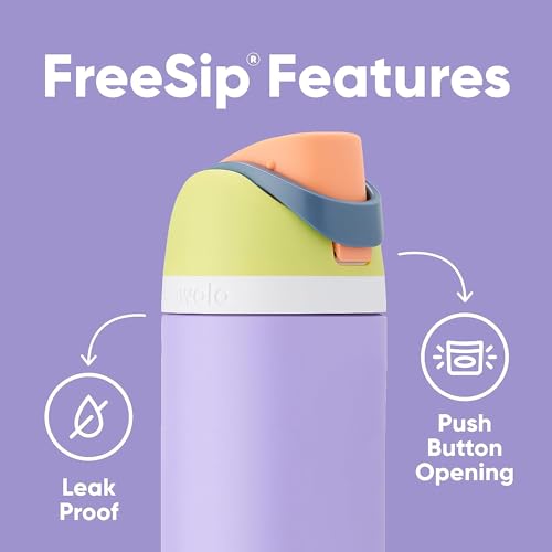 24-oz Insulated Stainless Steel Water Bottle P3172