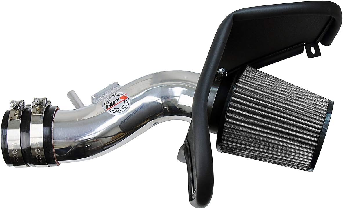 Shortram Air Intake Kit with Heat Shield for 3.5L V6 L6290