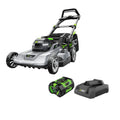 21 Lawn Mower Kit With 6Ah Battery And 320W Charger O9028