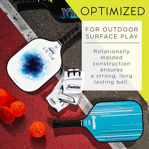 X-40 Pickleball Balls Y65305
