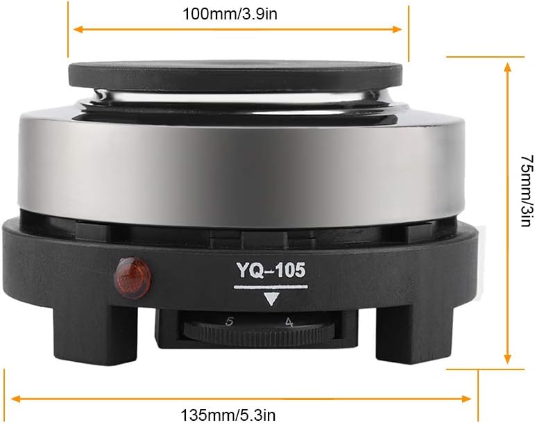 Portable Electric Mini Stove Hot Plate W874