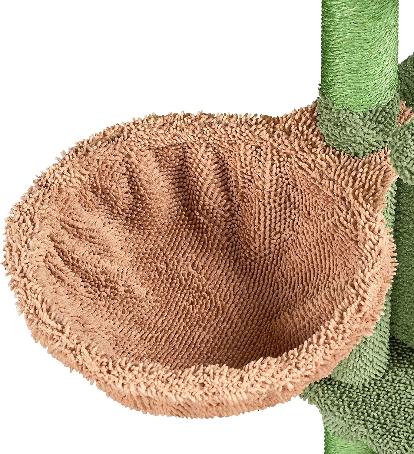 Cactus Cat Tree with Scratching Posts H56295