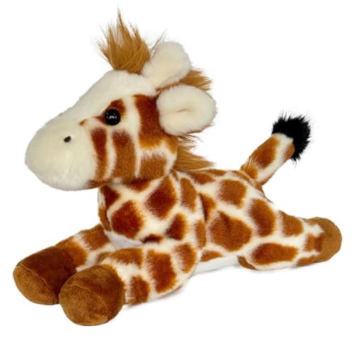 8 inch Realistic Plush Deer Stuffed Animal V705