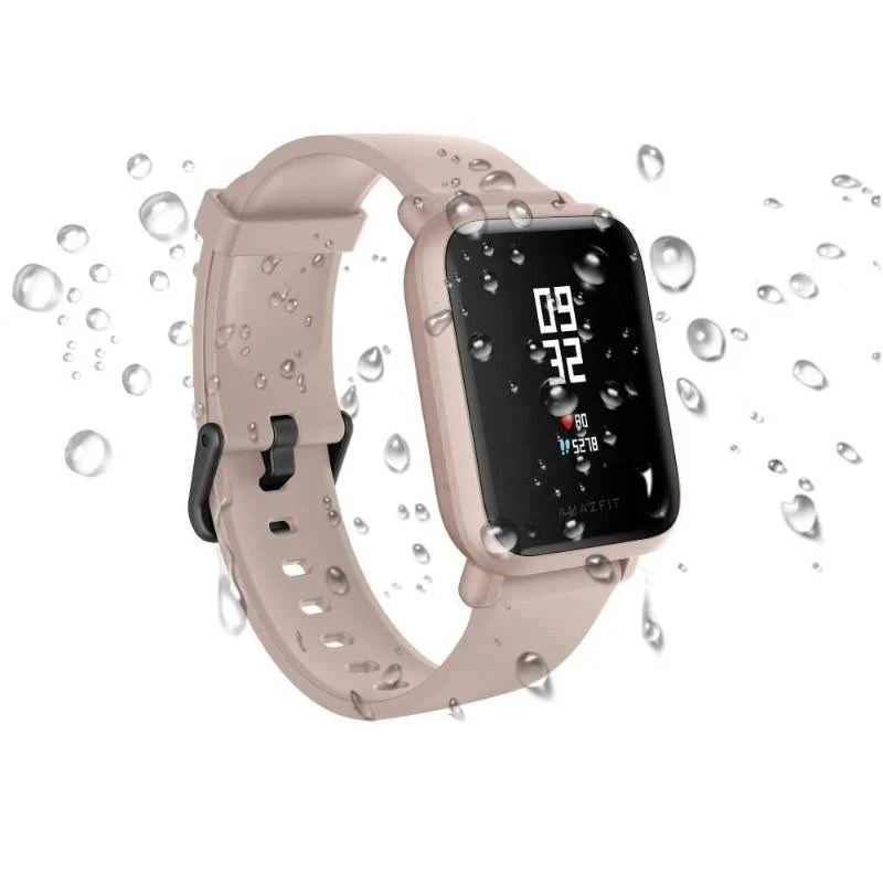 45-Day Battery Life Smartwatch X68987