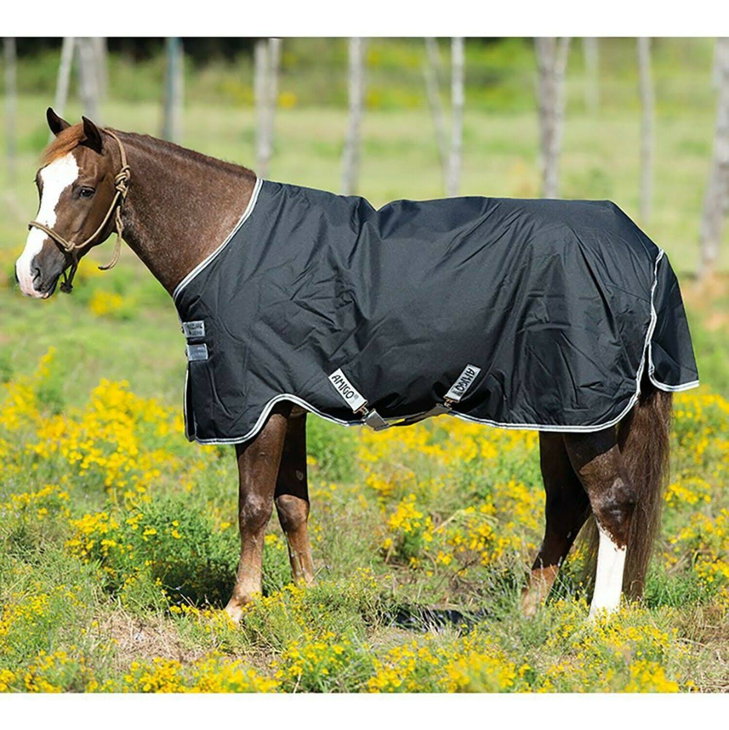 Stock Horse Lite Turnout Sheet J2942