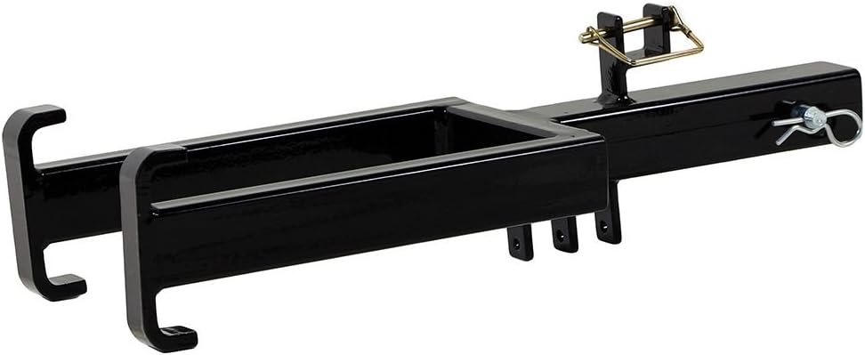 50 Lb. Push Spreader with Spreader Caddy (Bundle, 2 Items) G636155