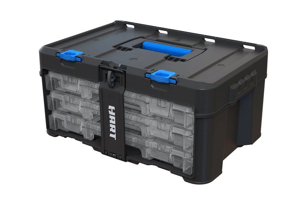3 Case Tool Box Organizer L444